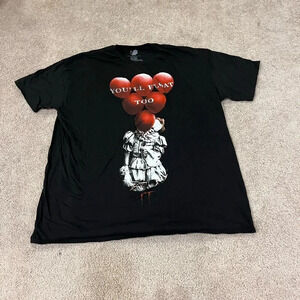 It Movie T-Shirt